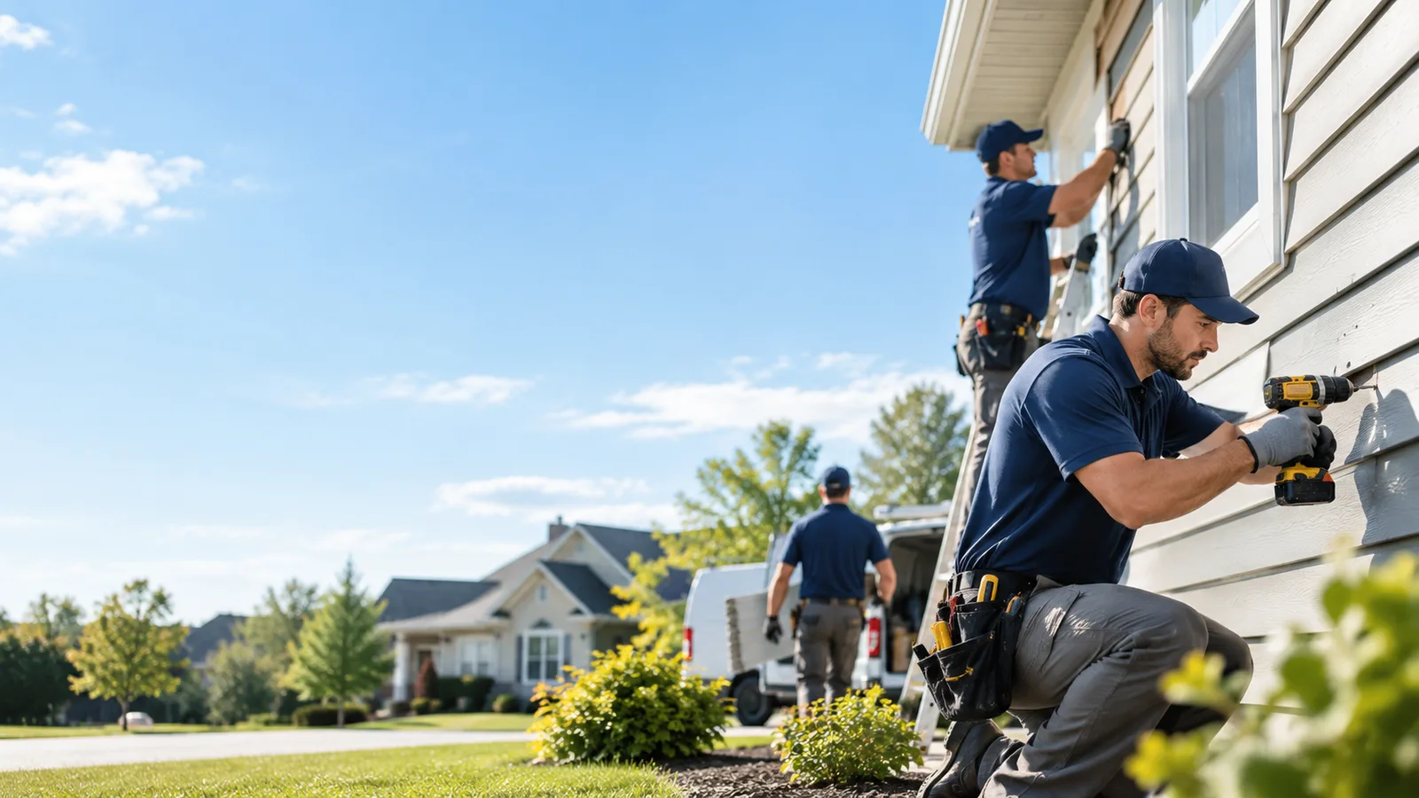 Siding Replacement in North Branch, MN